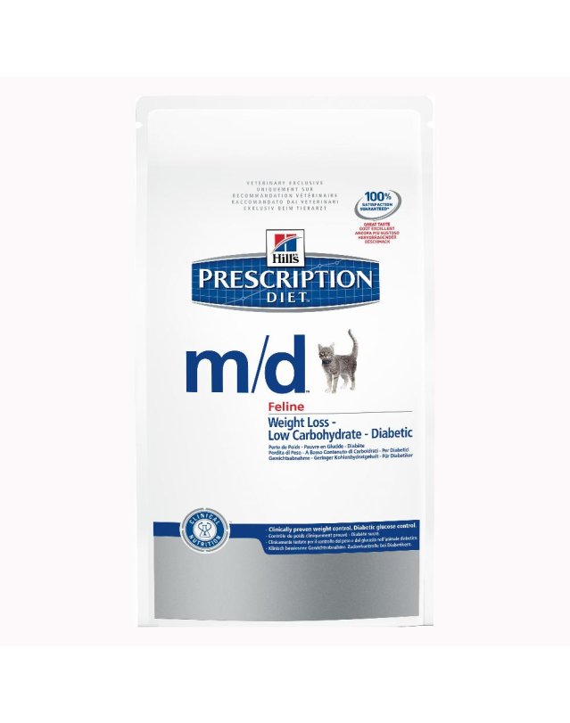 V HILLS CAT PD DIABET. MD POLLO