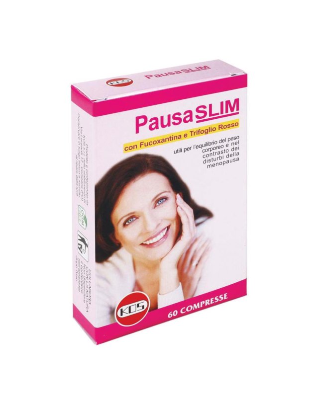 PAUSA SLIM 60CPR