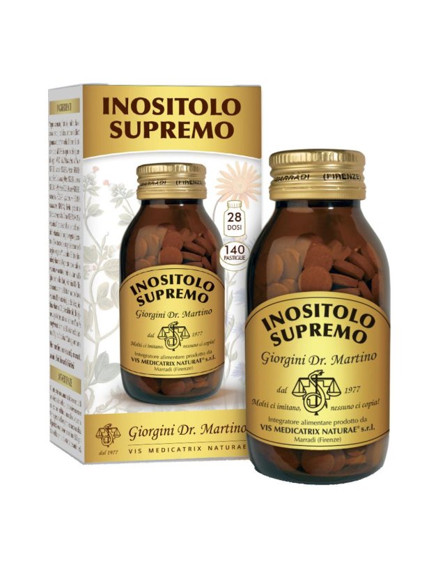 INOSITOLO SUPREMO 70G GIORG