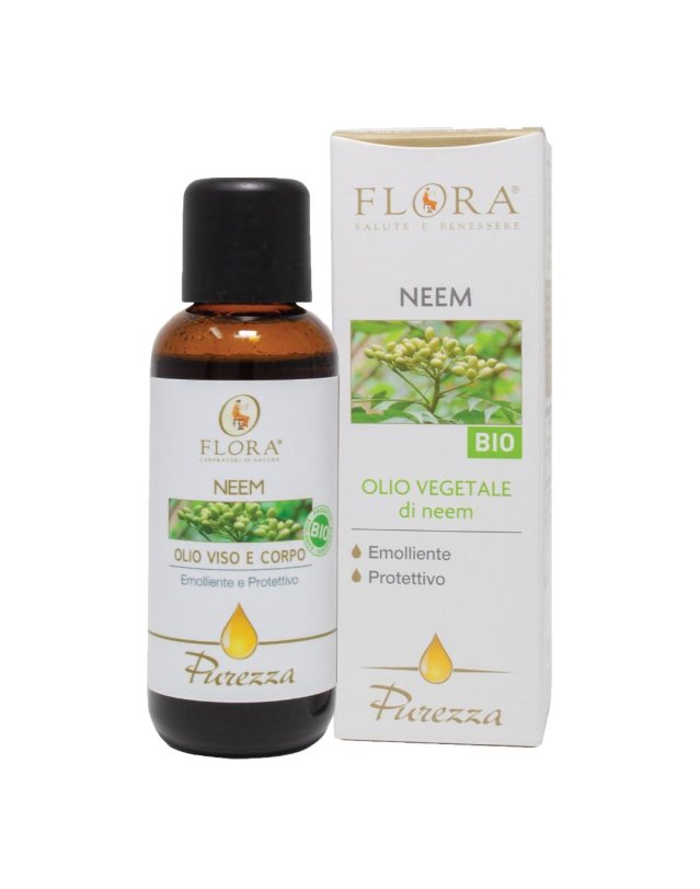 OLIO CORPO DI NEEM 50ML