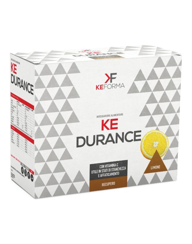 KE DURANCE 16BUST