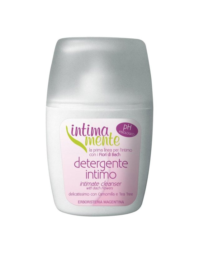 DETERGENTE INTIMO INTIMAMENTE DETERGENTE INTIMO INTIMAMENTE