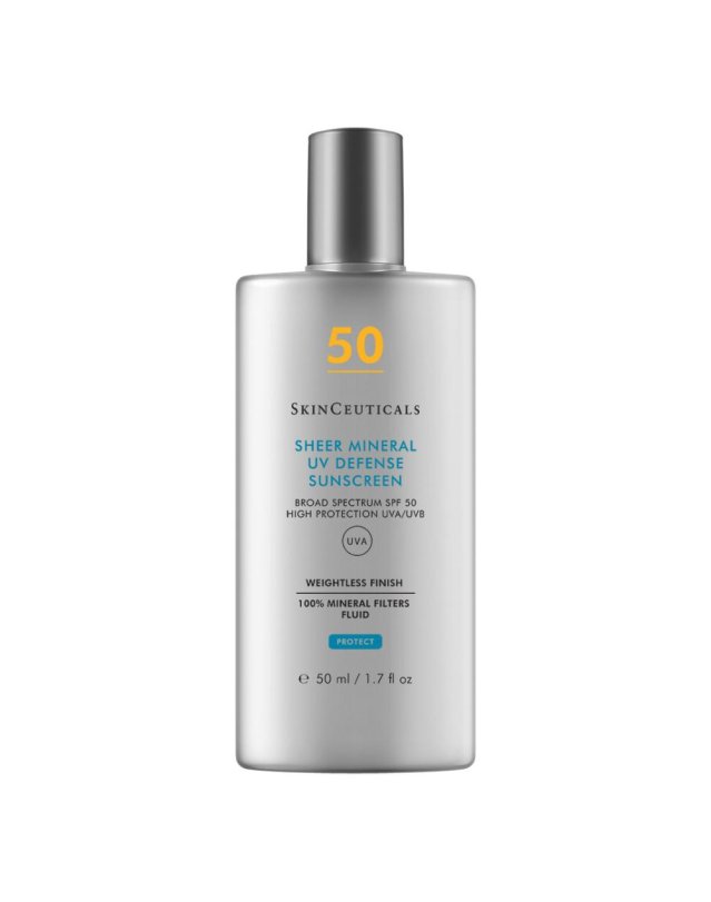 SH MINERAL SPF50 FL 50ML