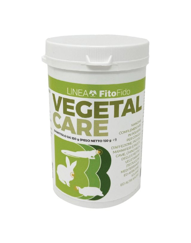 VEGETAL CARE Polv.150g