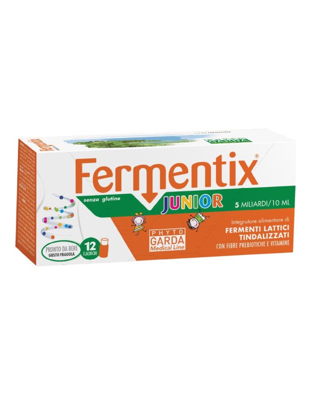 FERMENTIX Junior 5MRD 12f.10ml