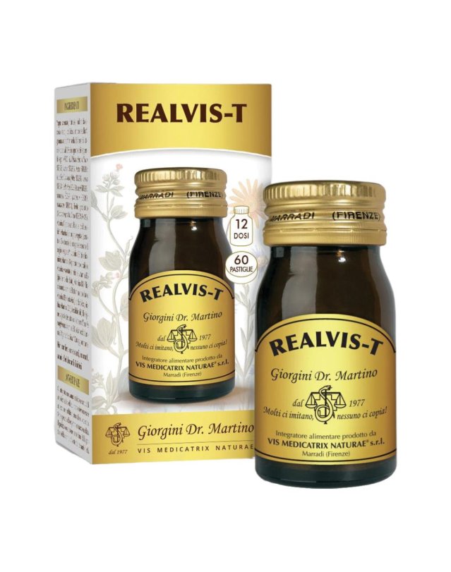 REALVIS  60PASTIGLI