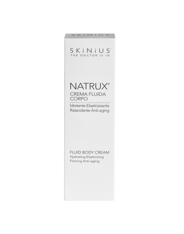 NATRUX CREMA FLUIDA 200ML