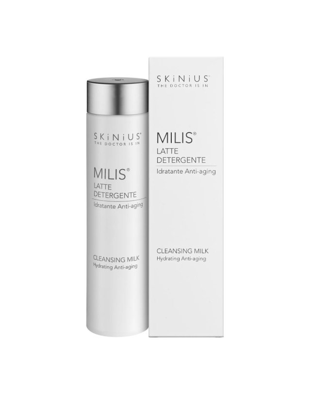 MILIS LATTE DETERGENTE 200ML