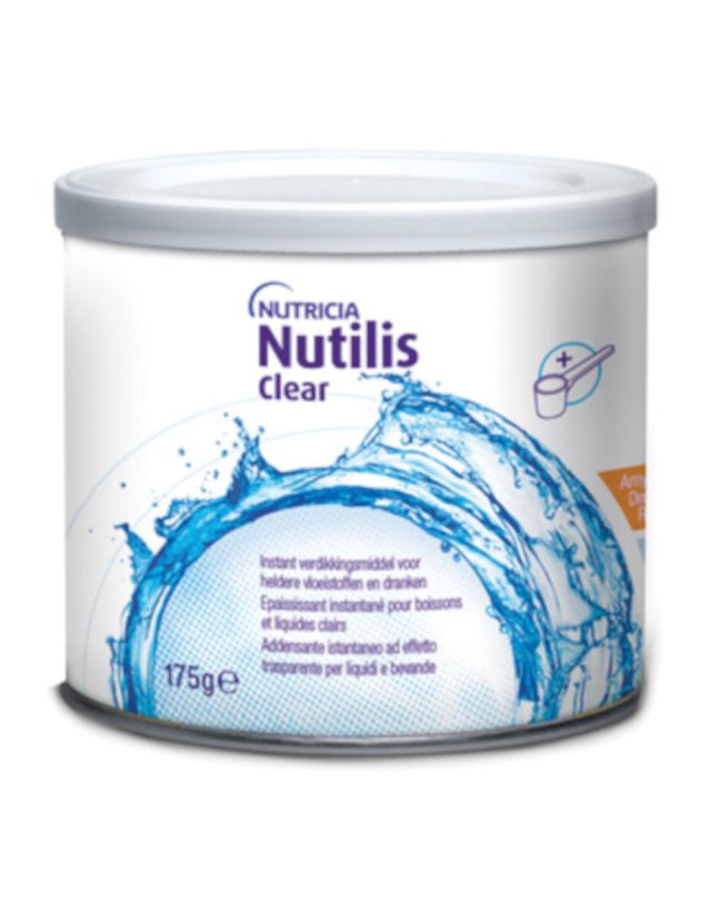 NUTILIS CLEAR 175G