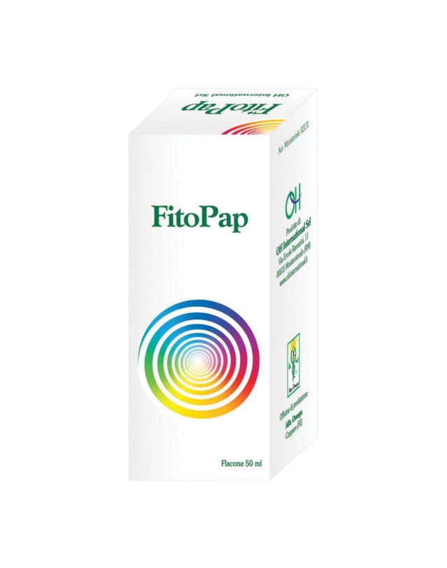 FITOPAP Gtt 50ml