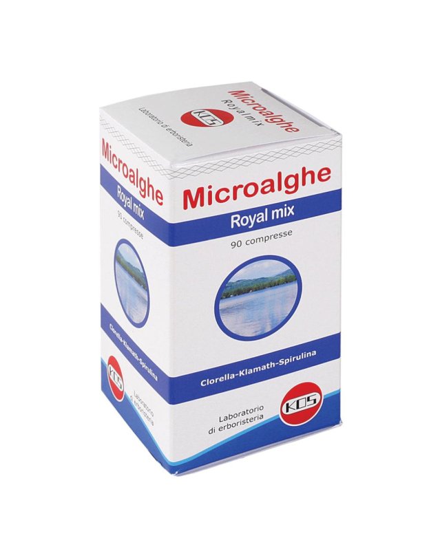 MICROALGHE ROYAL MIX 90CPR