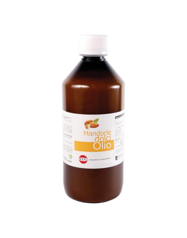 MANDORLE DOLCI Olio 500ml KOS