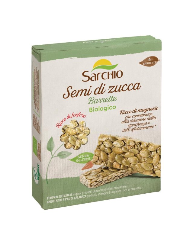 SARCHIO Snack Semi Zucca 80g