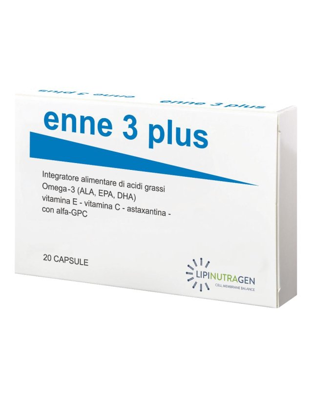 ENNE3 PLUS 20 Cps