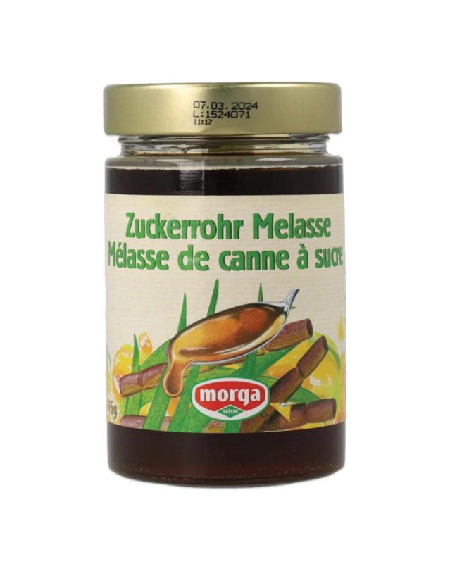 MELASSA MORGA 375G CGN