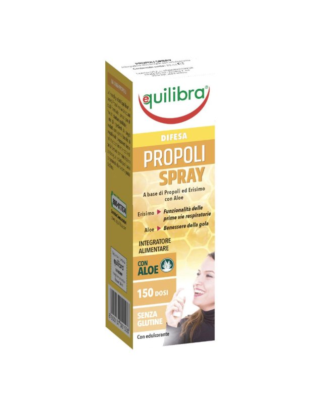 EQUILIBRA PROPOLI SPRAY C/ER20ML