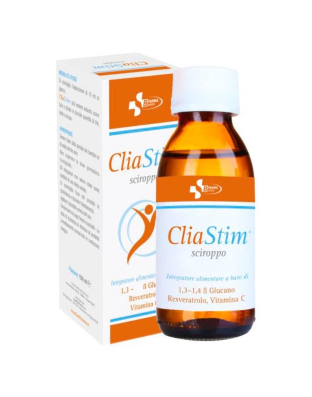 CLIASTIM SCIROPPO 150ML