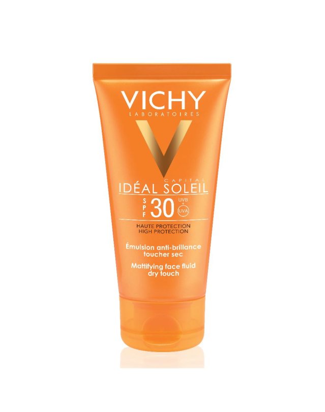 VICHY CS Cr.Viso Dry Touch 30