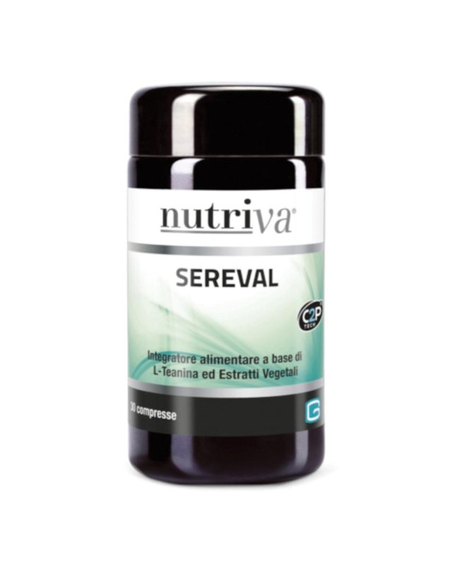 NUTRIVA Sereval 30 Cpr