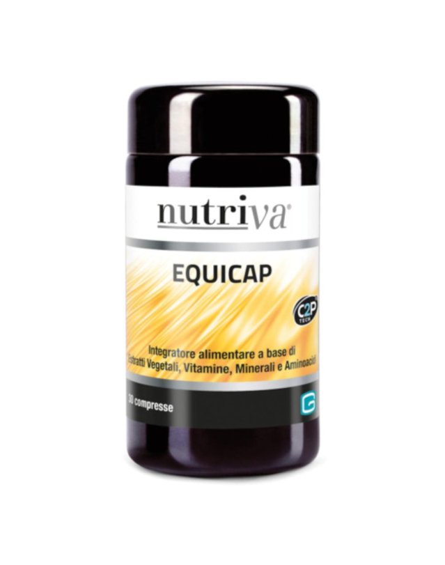 NUTRIVA EQUICAP 30CPR