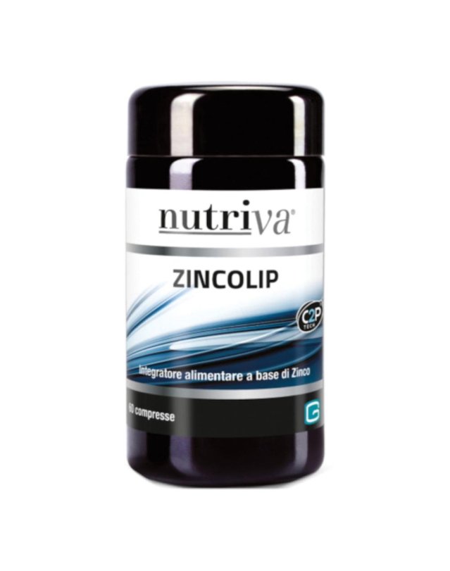 NUTRIVA Zincolip 60 Cpr