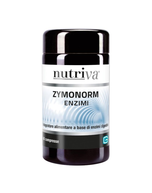 NUTRIVA ZYMONORM 60CPR