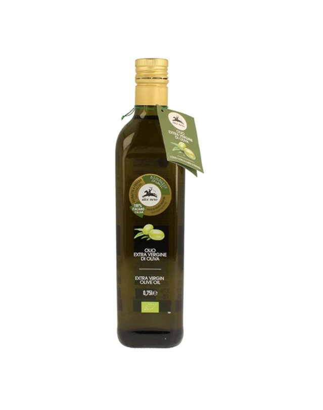 OLIO EXTRAVERG OLIVA BIO ALCE