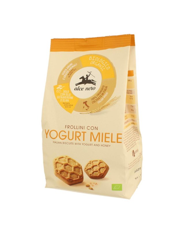 ALCE Froll.Yog/Miele 350g