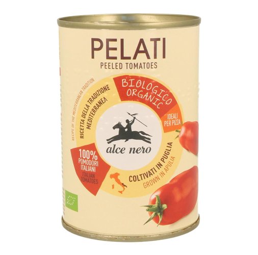 Passata di Pomodoro Bio Senza Sale Aggiunto - Alce Nero