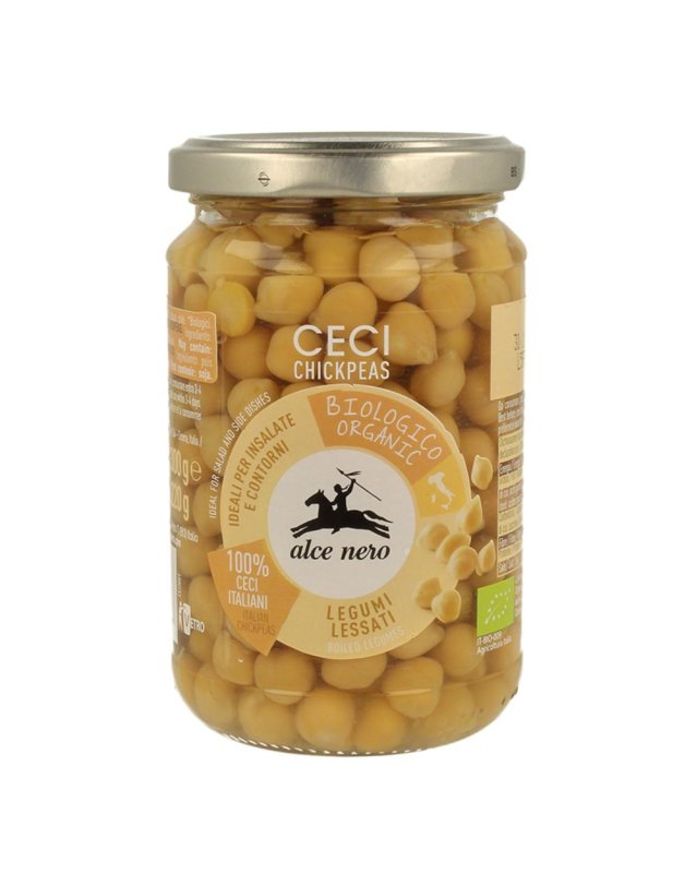 CECI LESSATI BIO 300G ALCE