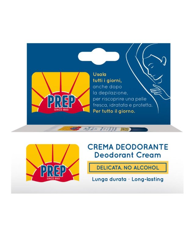 PREP CREMA DEODORANTE 35ML