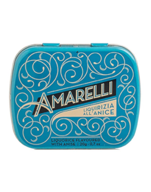 AMARELLI SKY BLU ROMB.LIQU/ANICE