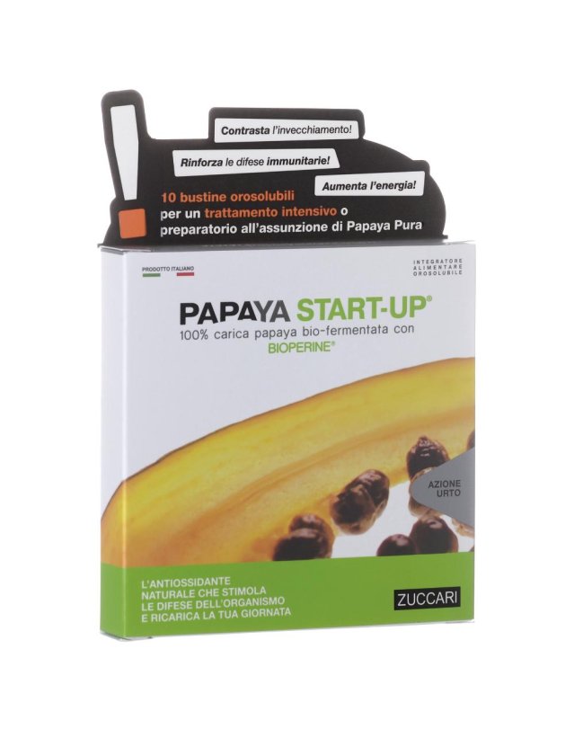 PAPAYA START UP BUSTINE 50,05G