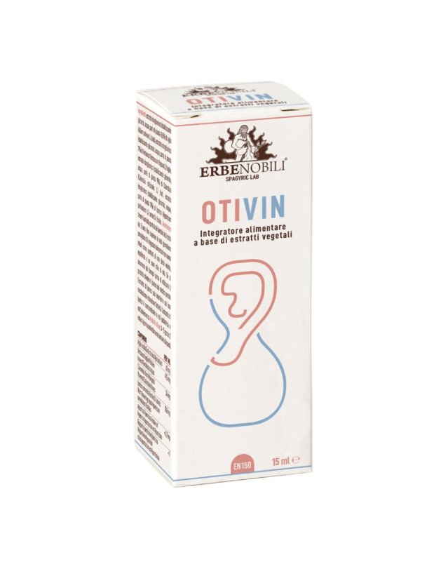 OTIVIN 15ML ERBENOBILI