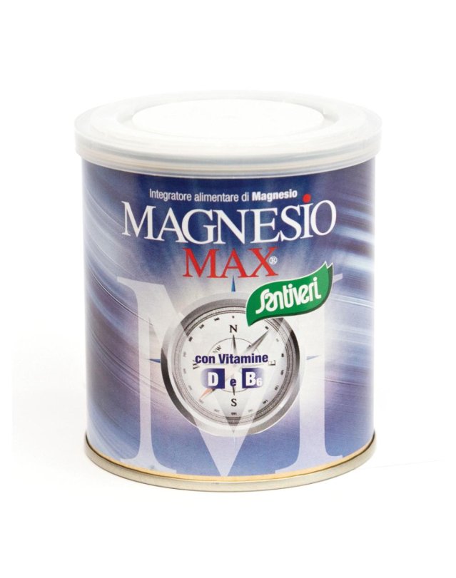 MAGNESIO MAX POLVERE 150G STV