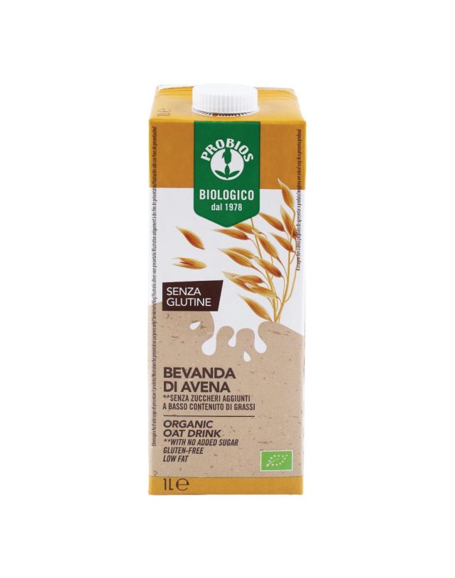 ETG Bev.Avena 1Lt