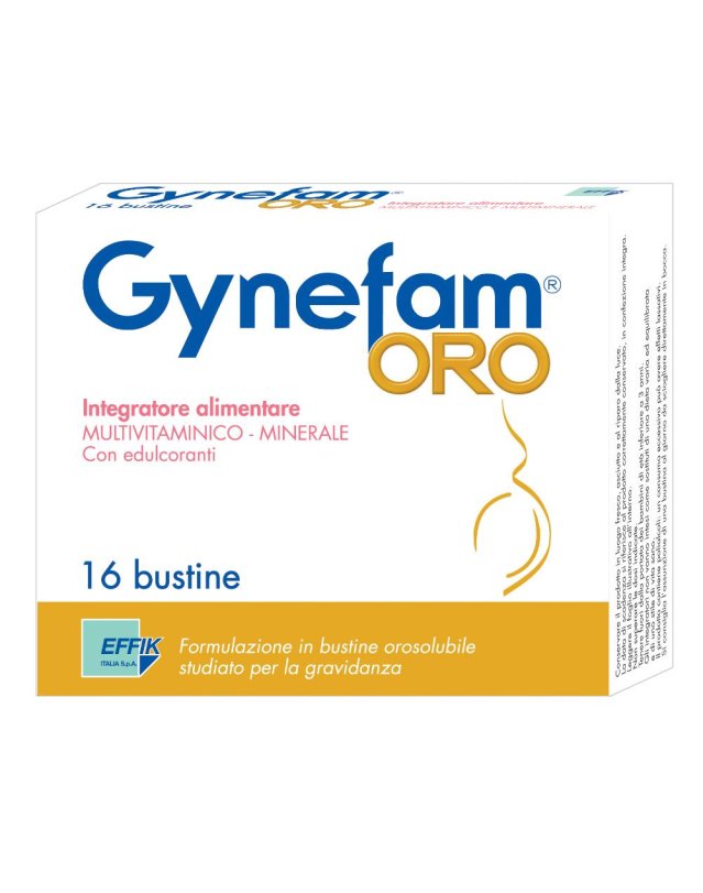 GYNEFAM ORO 16BUST