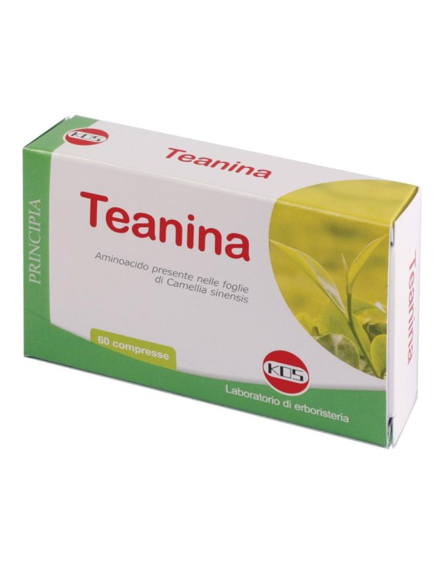 TEANINA 60CPR