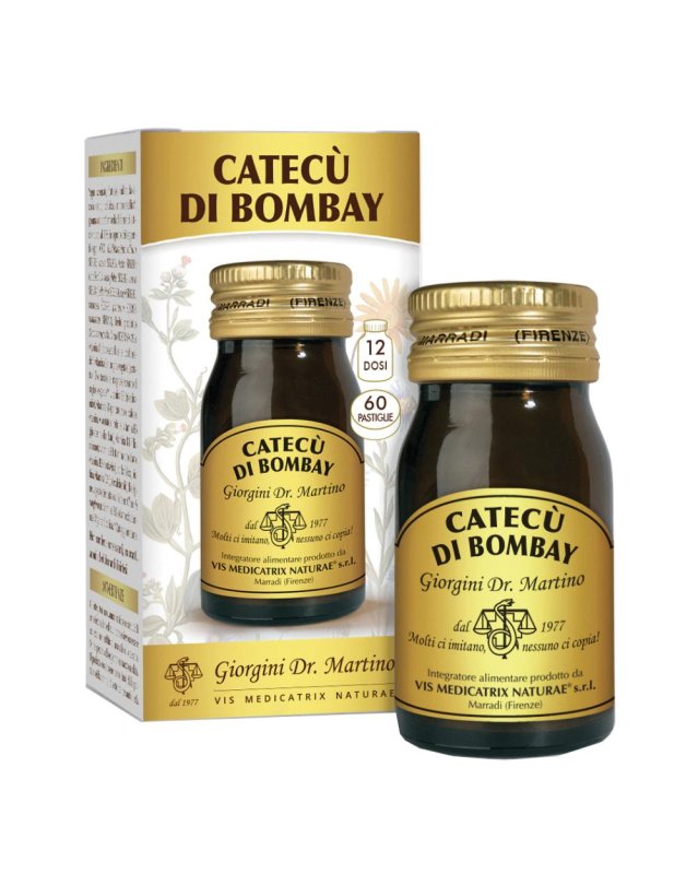 CATECU' DI BOMBAY 60PAST