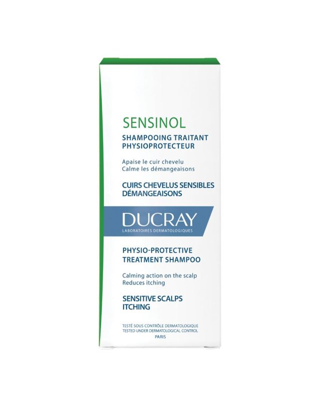 Ducray Sensinol Shampoo 200ml