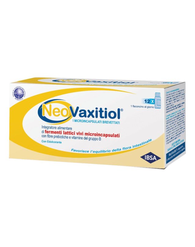 NEOVAXITIOL 12FLAC