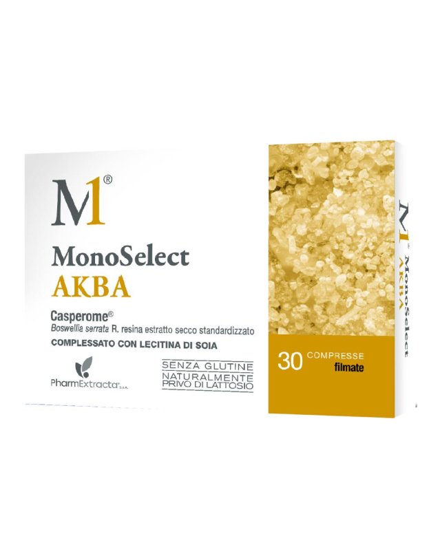 MONOSELECT AKBA 30CPR