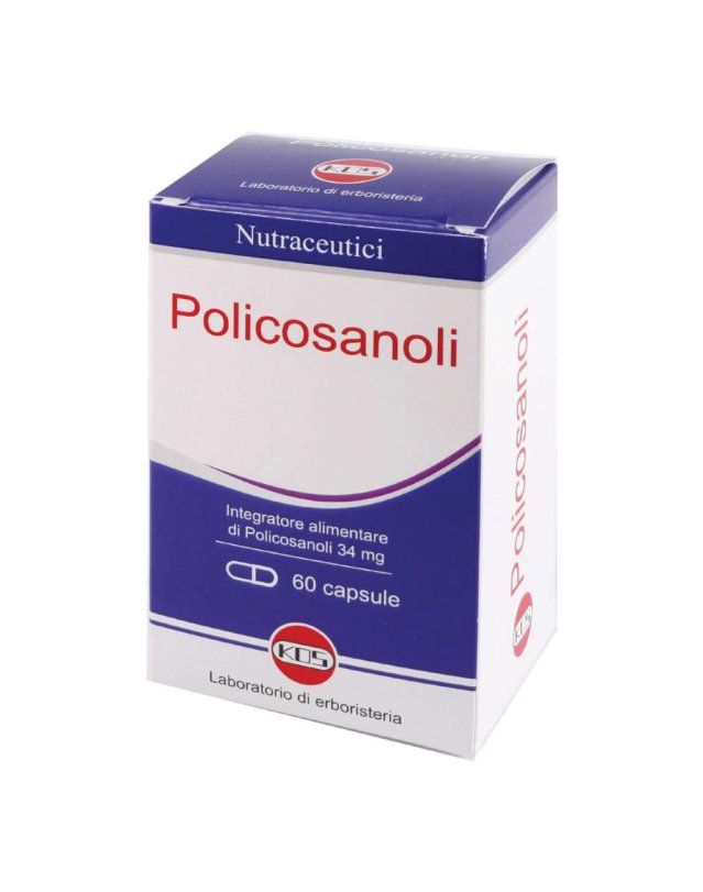 POLICOSANOLI 60 Cps Veg.KOS