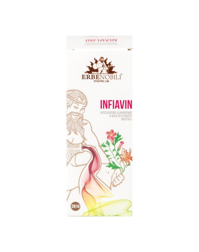 INFIAVIN 60CPR 500MG