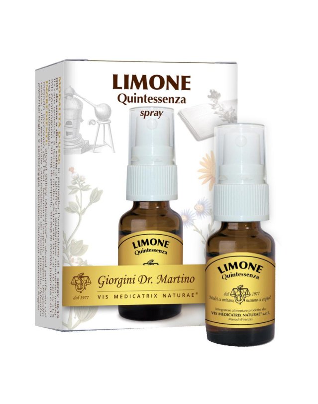 LIMONE Quintessenza Spy 15ml