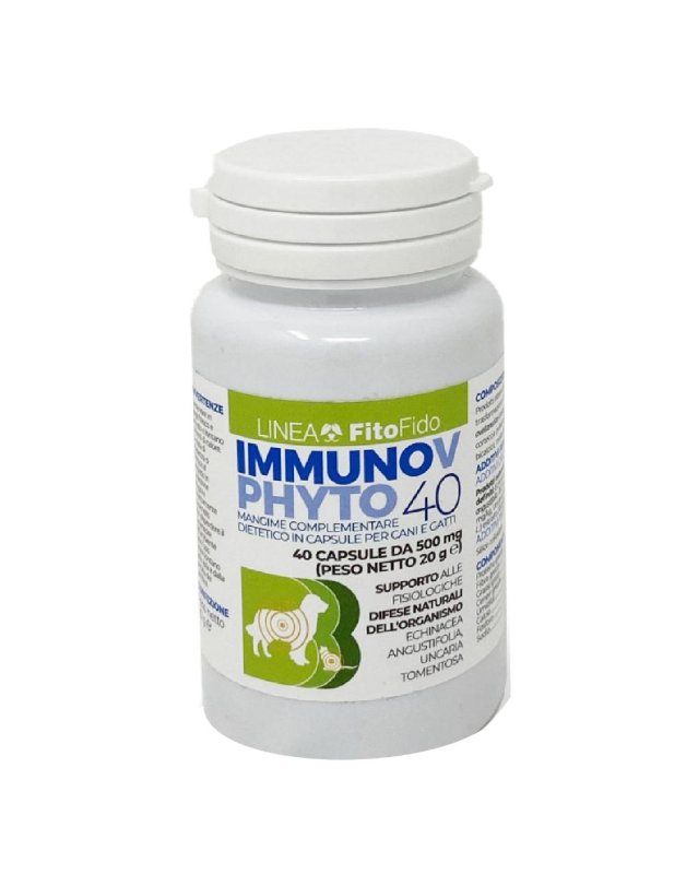 IMMUNOVET 40 Cps