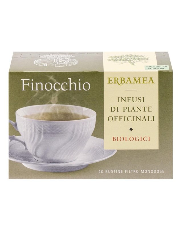 TISANA FINOCCHIO 100G