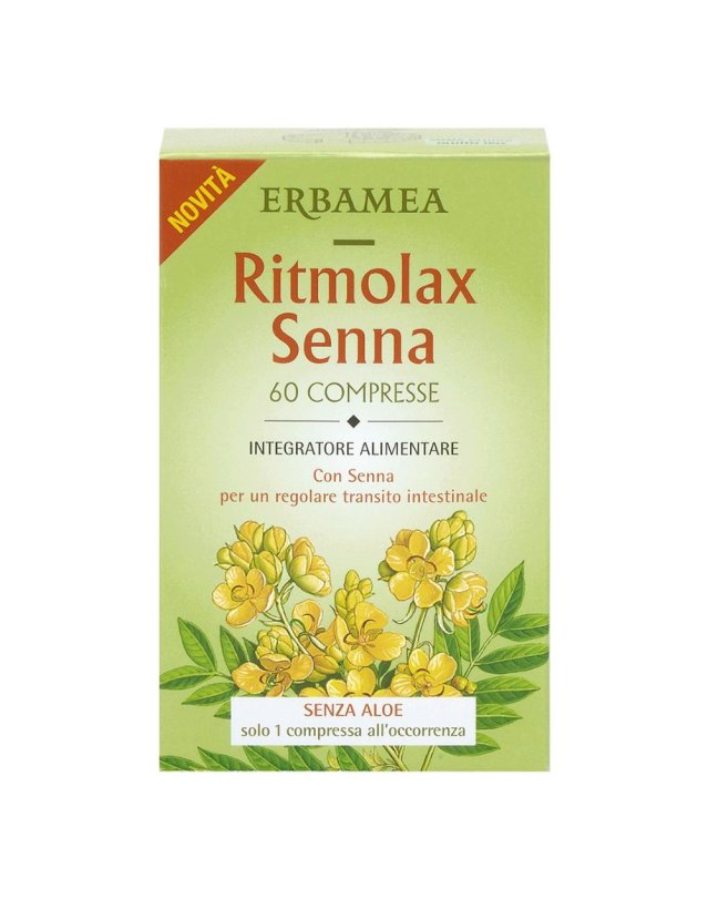 TISANA SENNA 100G TISANA SENNA 100G