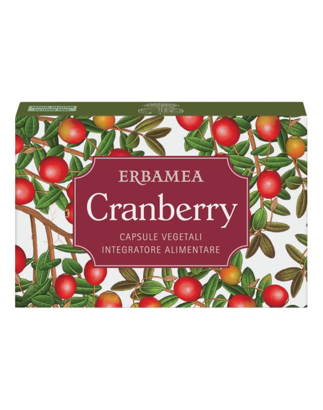 CRANBERRY 24CPS ERBAMEA