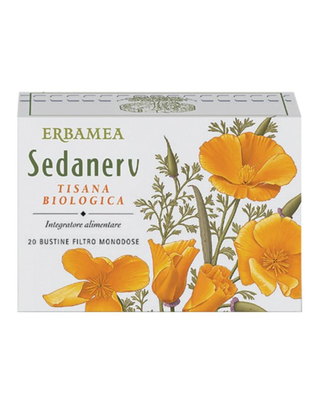 SEDANERV TISANA 20BS FILT ERBAME